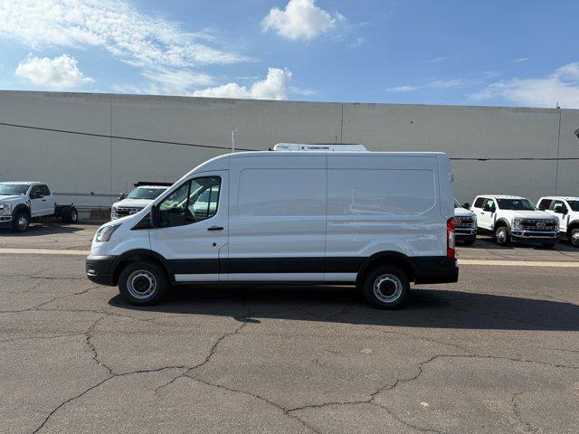 2025 Ford Transit Cargo Van T-250 148" Med Rf 9070 GVWR RWD