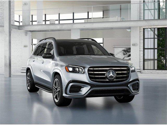 2025 Mercedes-Benz GLS GLS 450