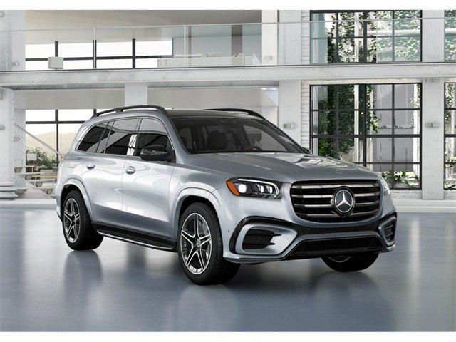 2025 Mercedes-Benz GLS GLS 450