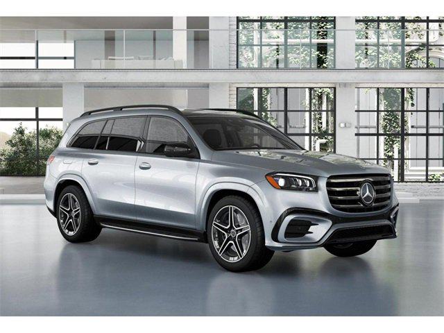 2025 Mercedes-Benz GLS GLS 450