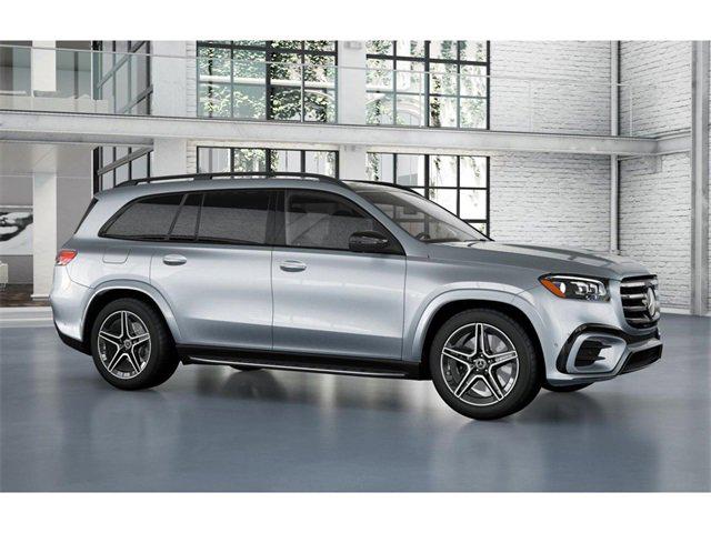 2025 Mercedes-Benz GLS GLS 450