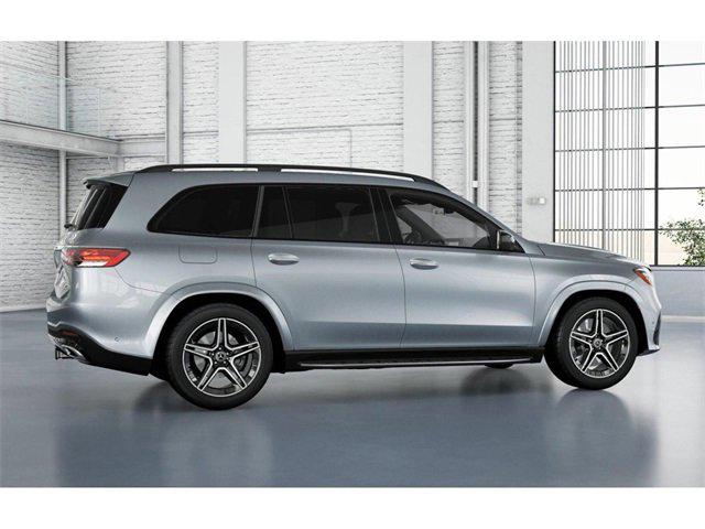 2025 Mercedes-Benz GLS GLS 450