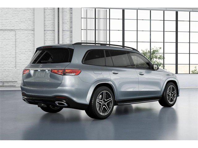 2025 Mercedes-Benz GLS GLS 450