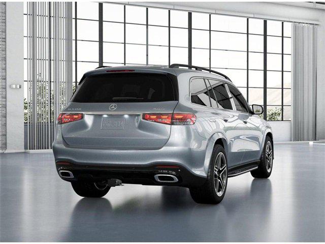 2025 Mercedes-Benz GLS GLS 450