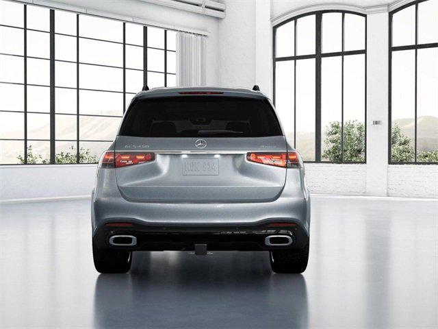 2025 Mercedes-Benz GLS GLS 450