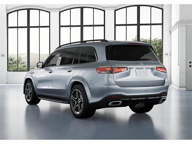 2025 Mercedes-Benz GLS GLS 450