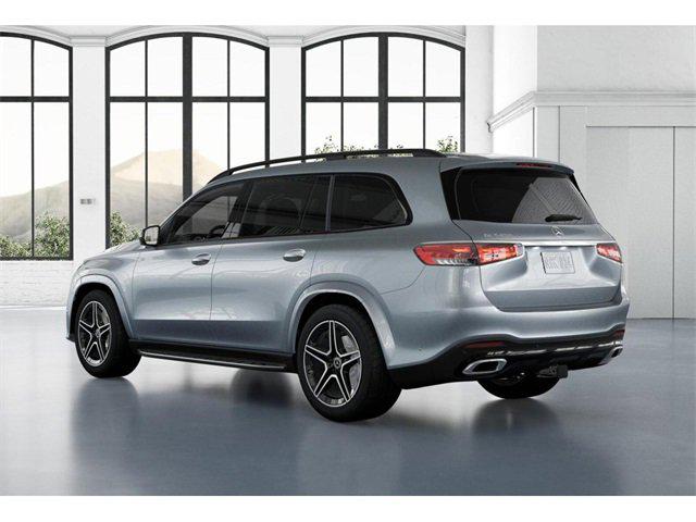 2025 Mercedes-Benz GLS GLS 450