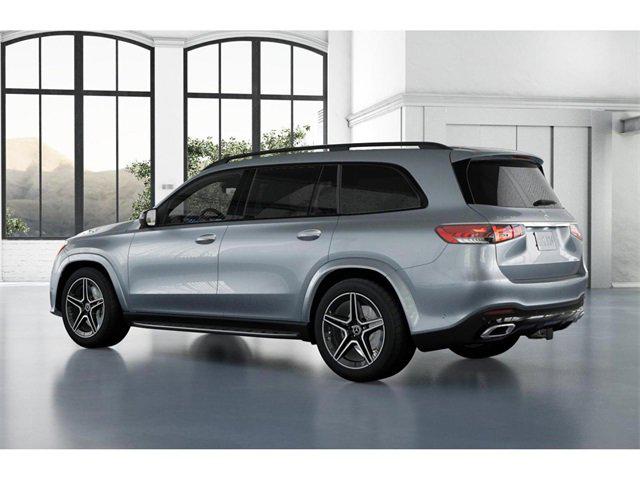 2025 Mercedes-Benz GLS GLS 450