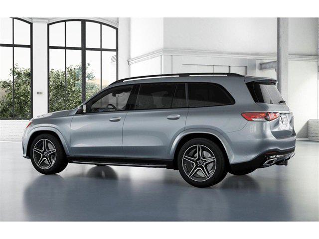 2025 Mercedes-Benz GLS GLS 450