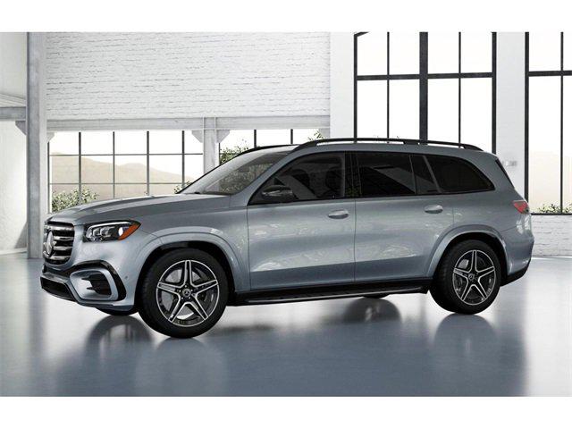 2025 Mercedes-Benz GLS GLS 450
