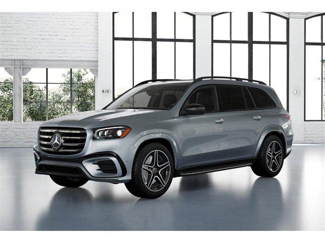 2025 Mercedes-Benz GLS GLS 450