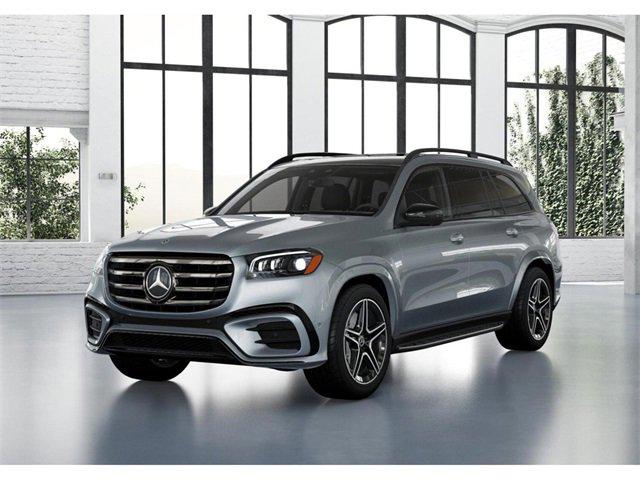 2025 Mercedes-Benz GLS GLS 450