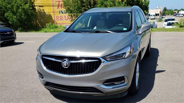 Used 2018 Buick Enclave For Sale in Waterford Twp, MI