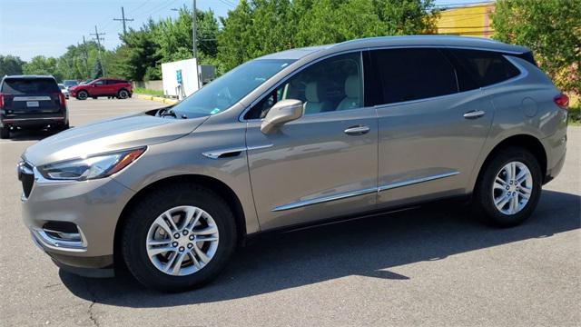 Used 2018 Buick Enclave For Sale in Waterford Twp, MI