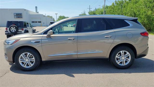 Used 2018 Buick Enclave For Sale in Waterford Twp, MI