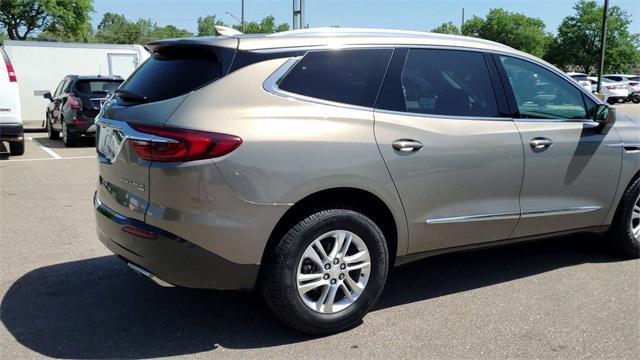 Used 2018 Buick Enclave For Sale in Waterford Twp, MI