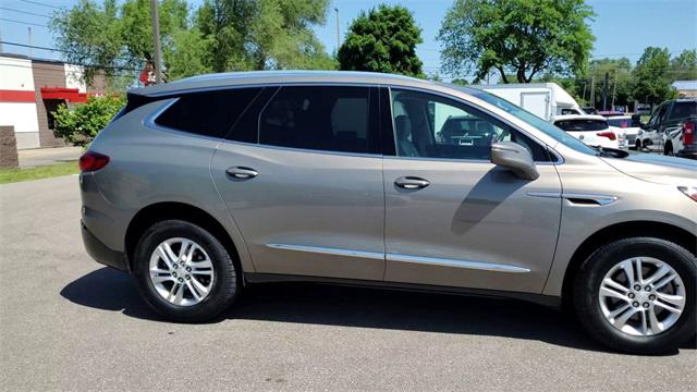Used 2018 Buick Enclave For Sale in Waterford Twp, MI