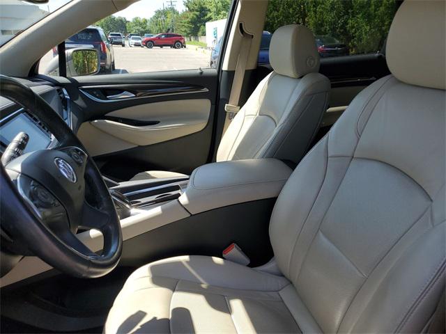 Used 2018 Buick Enclave For Sale in Waterford Twp, MI