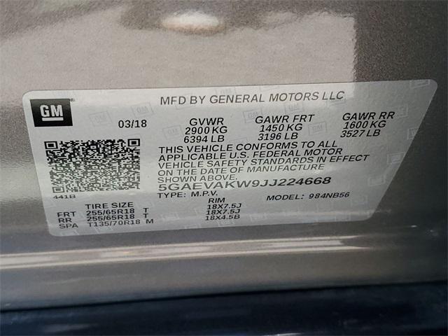 Used 2018 Buick Enclave For Sale in Waterford Twp, MI