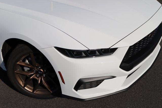 2025 Ford Mustang EcoBoost Premium Fastback