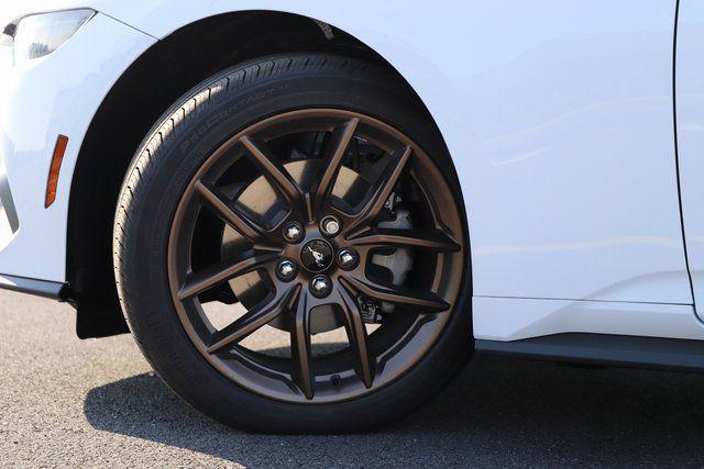 2025 Ford Mustang EcoBoost Premium Fastback