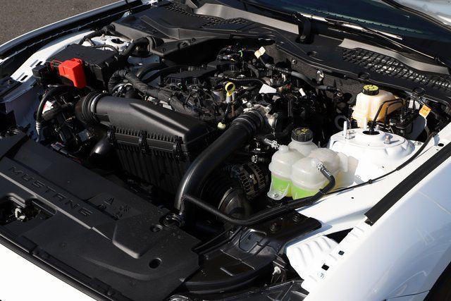 2025 Ford Mustang EcoBoost Premium Fastback