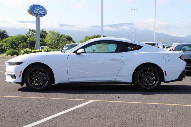 2025 Ford Mustang EcoBoost Premium Fastback