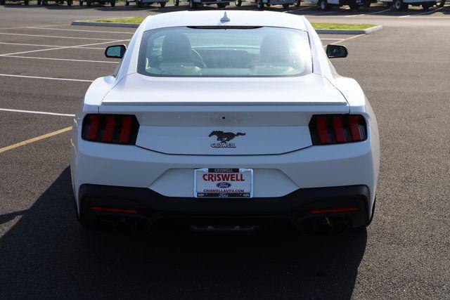 2025 Ford Mustang EcoBoost Premium Fastback
