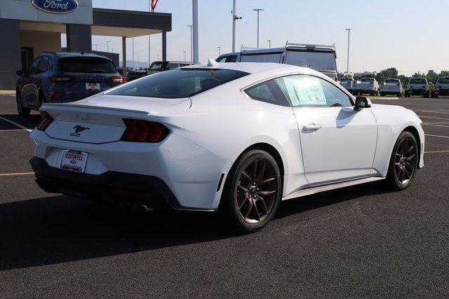 2025 Ford Mustang EcoBoost Premium Fastback