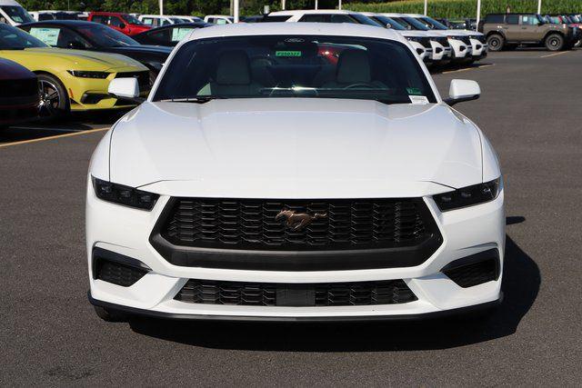 2025 Ford Mustang EcoBoost Premium Fastback