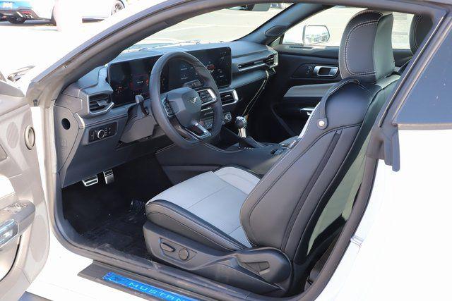 2025 Ford Mustang EcoBoost Premium Fastback