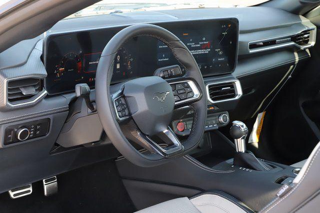 2025 Ford Mustang EcoBoost Premium Fastback