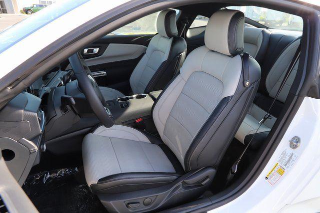 2025 Ford Mustang EcoBoost Premium Fastback