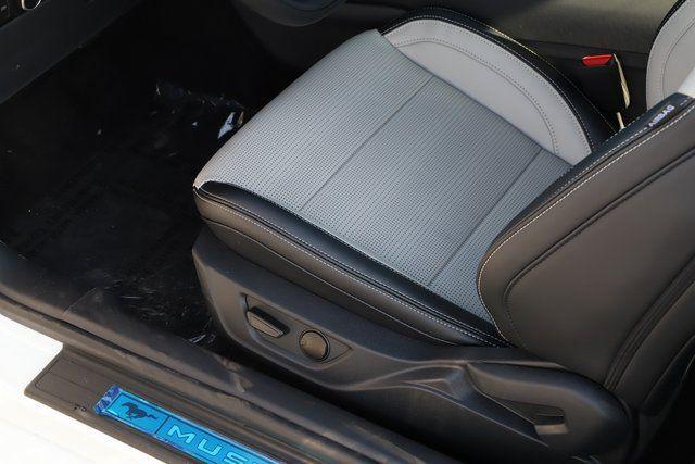 2025 Ford Mustang EcoBoost Premium Fastback