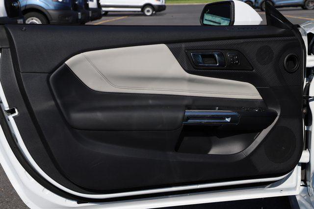 2025 Ford Mustang EcoBoost Premium Fastback