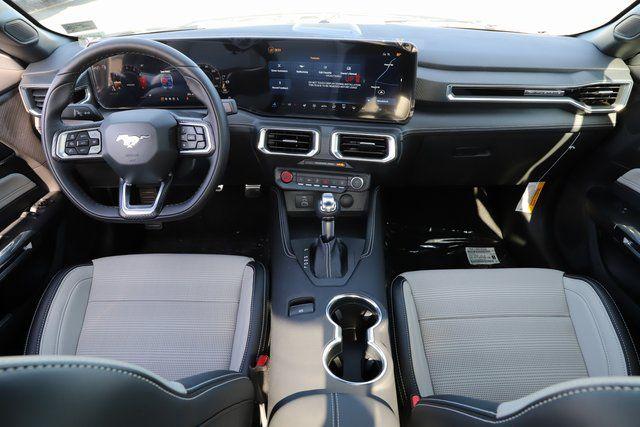 2025 Ford Mustang EcoBoost Premium Fastback