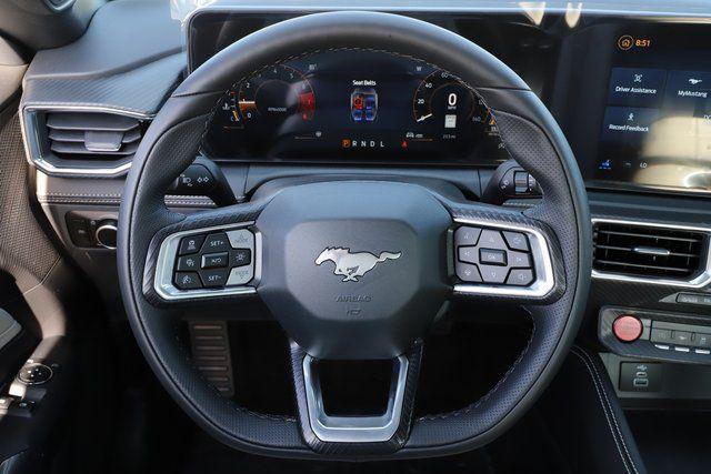 2025 Ford Mustang EcoBoost Premium Fastback