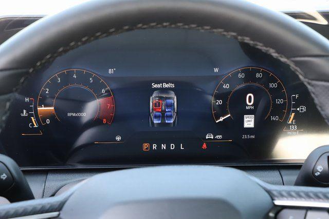 2025 Ford Mustang EcoBoost Premium Fastback