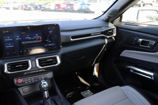 2025 Ford Mustang EcoBoost Premium Fastback