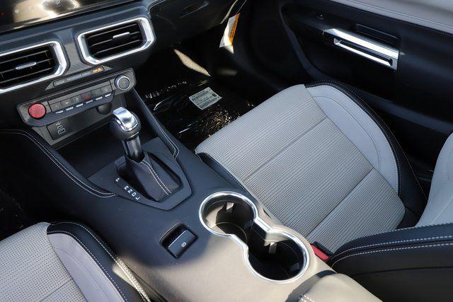 2025 Ford Mustang EcoBoost Premium Fastback
