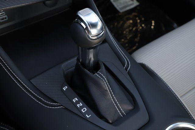 2025 Ford Mustang EcoBoost Premium Fastback