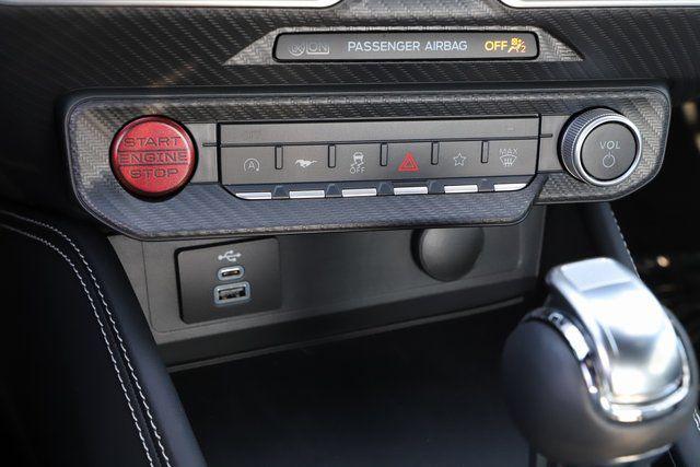 2025 Ford Mustang EcoBoost Premium Fastback