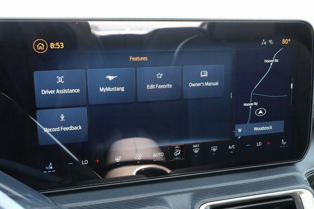 2025 Ford Mustang EcoBoost Premium Fastback