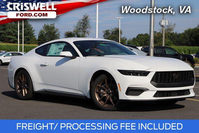 2025 Ford Mustang EcoBoost Premium Fastback for sale in Woodstock, VA