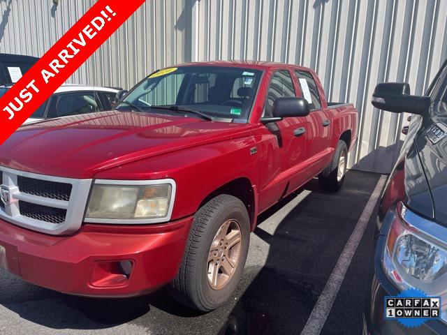 2010 Dodge Dakota Big Horn