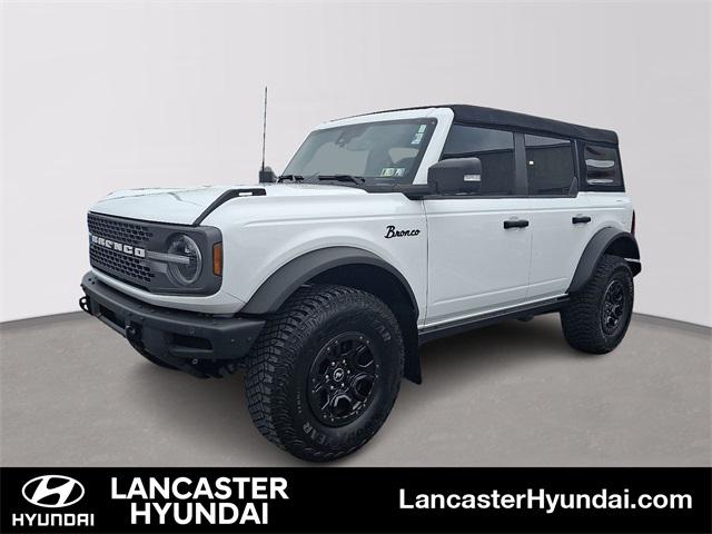 2021 Ford Bronco Badlands for sale in East Petersburg, PA