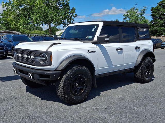 2021 Ford Bronco Badlands for sale in East Petersburg, PA