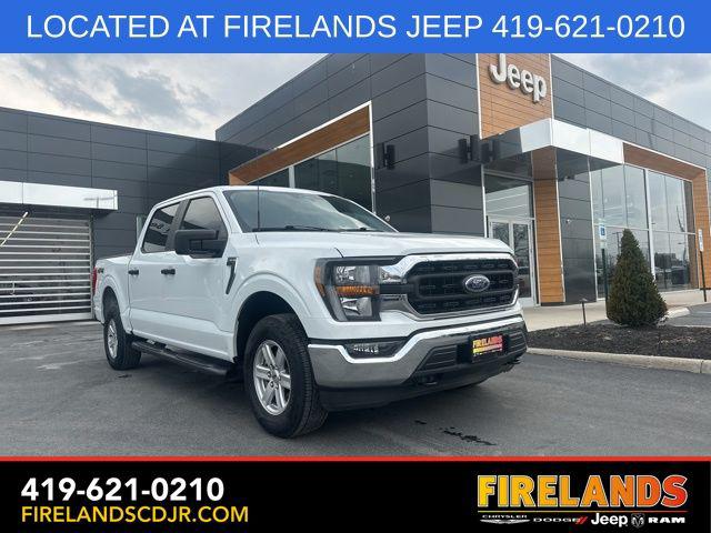 2023 Ford F-150 XLT for sale in Sandusky, OH