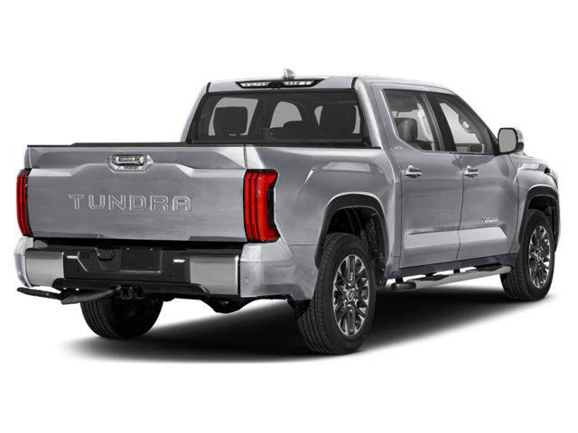 2025 Toyota Tundra Limited CrewMax 6.4' Bed