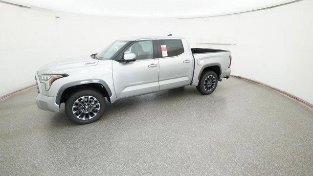 2025 Toyota Tundra Limited CrewMax 6.4' Bed